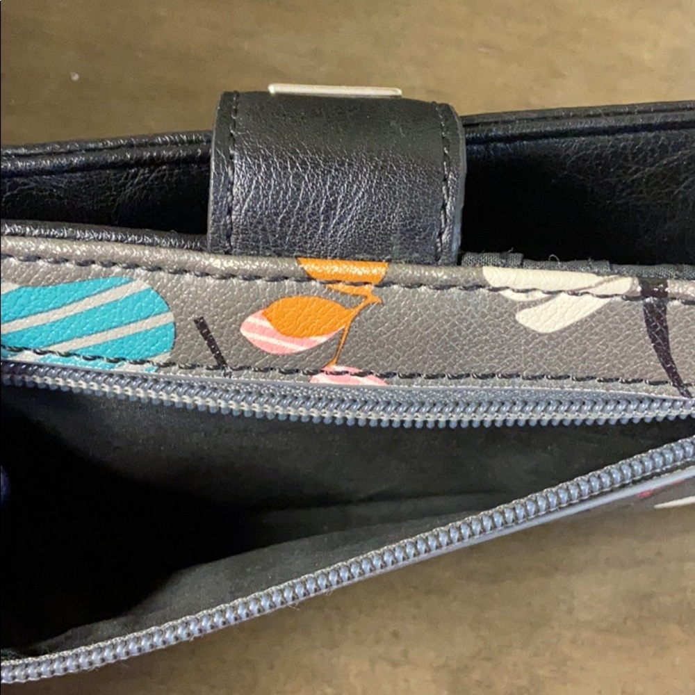 Relic multicolor Wallet - Picture 4 of 5